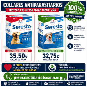 Collar Seresto