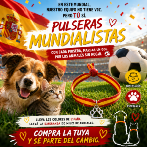 🥈 Este Mundial, Marca un Gol por Ellos
