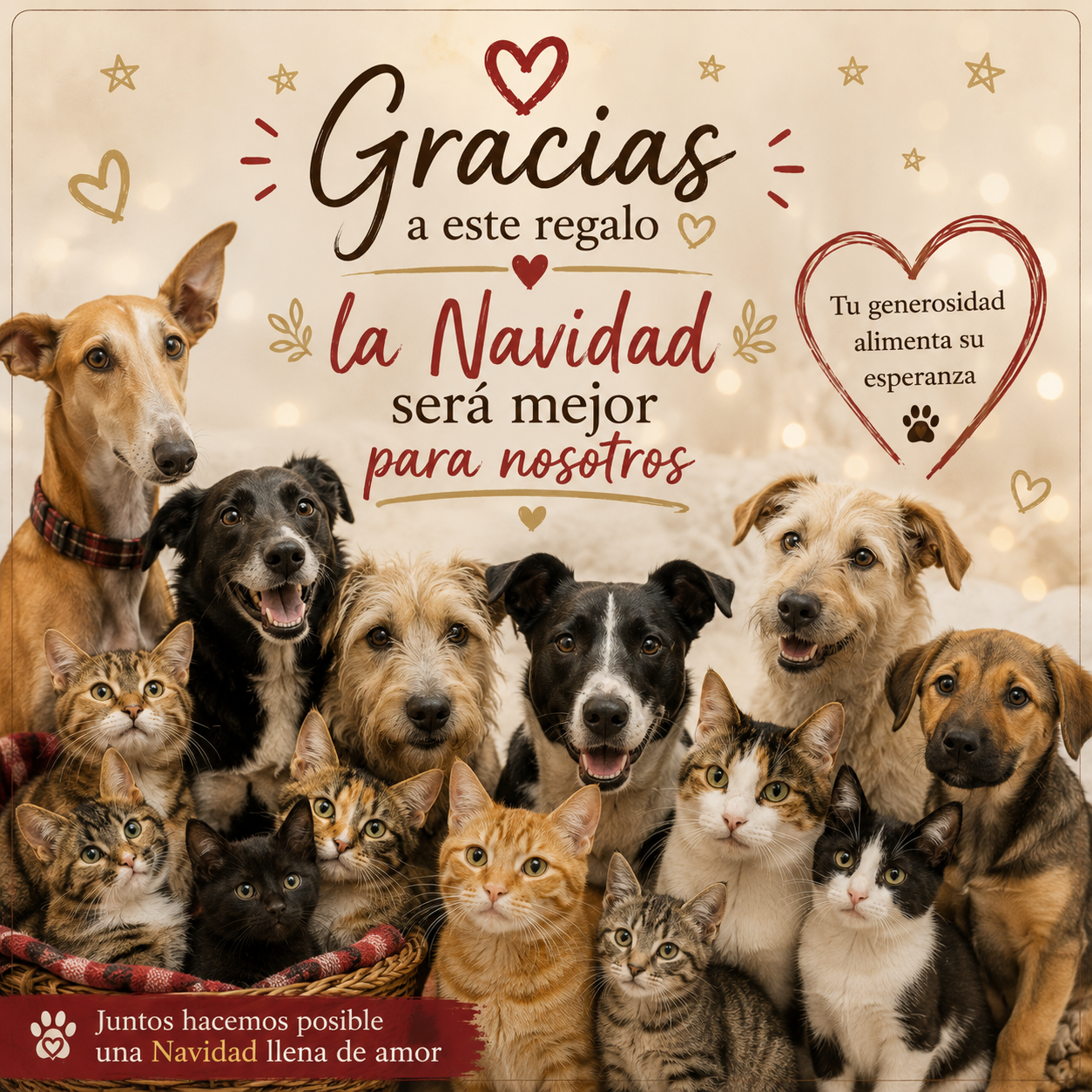 Mi cumpleaños solidario 2026 - Imagen 2