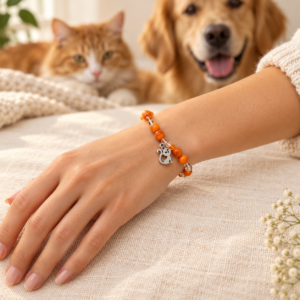 Pulsera Solidaria Día Mundial de los Animales